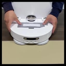 Dreame Bot L10s Ultra / L10 Ultra Robot Vacuum Cleaner Accessories Mop Dust Bag Main Brush Side Brush Hepa Filter Replacement