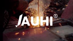JAUHI 125mm M14 Brushless Wireless Electric Angle Grinder Rechargeable 4 Speed Grinding Cutting Machine For Makita 18V Battery