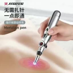 Electronic Acupuncture Pen Acupuncture Point Pen Acupuncture Point Pen Meridian Energy Meridian Pen Massage Pen Acupuncture Acup
