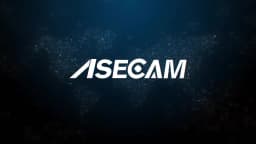 ASECAM 4K 8MP IP Camera Outdoor Audio POE H.265 Onvif Metal Bullet Home Color Night Vision Surveillance Camera