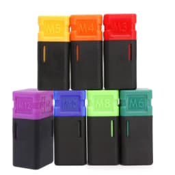 M3 M4 M6 M8 M10 M12 Mandrel Riveter Machine Threaded Mandrel Rivet Nut Adapter Pull Rod Riveter Riveting Heads Rivnut Tool