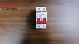 1P 2P 3P 4P DC 1000V MCB Solar Mini Circuit Breaker Overload Protection Switch 6A 10A 16A 20A 25A 32A 40A 50A 63A for PV System
