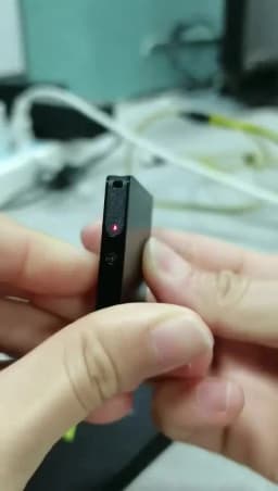 8/16/32GB Activated Mini Digital Voice Recorder Espia Small Voice Record Micro Sound Dictaphone Secret Audio Recorder MP3 Player