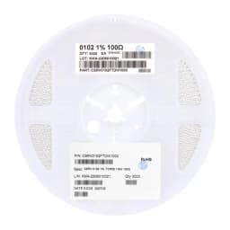 10-50Pcs 0102 0204 0207 SMD Resistor Cylindrical Color Ring Chip Wafer Resistance 1% 100R 200R 1K 2K 3.3K 4.7K 10K 100K 1M Ohm