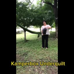 Kamperbox Hammock Quilt Down Quilt Underquilt Sleeping Bag Down Hammock Underquilt Down Camping Quilt Sleeping Bag Tourism Down