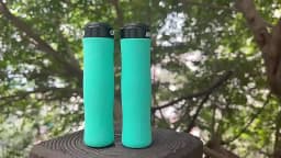 ODI MTB Bicycle Handlebar Grips Mountain Bike Sponge Grip Cycling 2.2cm Handle Bar Cover Lockable Anti-slip Bicycle Accessories