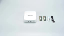 MINISFORUM AI X1 Mini PC AMD Ryzen AI 9 HX 470 HX370 Ryzen 7 255 Dual DDR5 M.2 PCIe4.0 NVMe USB4 OCuLink Barebone Mini Computer