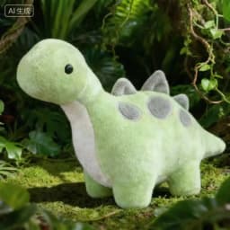 30CM Cute Dinosaurs Plush Toy Soft Stuffed Animal Doll Soothing accompanying For Bedroom Christmas Children's Birthday Gift