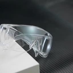 Protective Dental Glasses Eye Protection Dentist Spectacles Eye Shield Patient Dust-proof Protective Safety Glasses Dentistry
