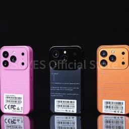 SOYES Mini Smartphone 3.0" Display 2GB RAM 16GB ROM Android 9.0 Dual SIM Standby Face Unlocked 3G Social Media App Small Phone