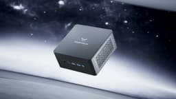 MINISFORUM UM890 Pro Mini PC AMD Ryzen 9 8945HS Windows 11 Mini Computer DDR5 32GB 1TB NVME SSD Oculink DP Wifi6e Gaming Mini PC