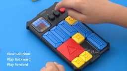 Giiker Super Slide Huarong Road Smart Puzzle | 500+ Levels Brain Training Toy for Kids | New Arrival 2026