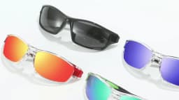 DUBERY Polarized UV400 Protection Sunglasses For Men And Women 8 Colors Model 620