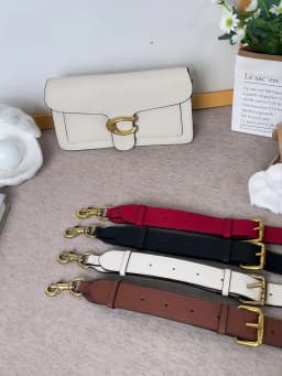 Bag Belt Accessories Straps For Coach Tabby26 Dionysus Bag Wide Shoulder Accessories Strap Crossbody Armpit Strap Bag Wide Strap