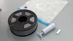 Electric Air Pump Mini USB Charging Mini Handheld Electric Vacuum Pump for 3D Printer Filament Vacuum Storage Bag