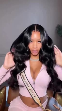 250 Density 30 32 Inch Raw Burmese Body Wave 13x6 Hd Lace Front Human Hair Wigs Pre plucked Glueles Lace Frontal Wig Black Women
