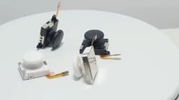 2/4/10pcs K-SILVER JS19 TMR Electromagnetic Joystick for Switch/NS OLED JoyCon NS Lite Replacement 3D Analog White ThumbStick