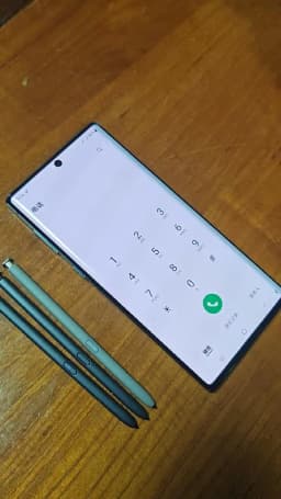 Touch Screen Pen For Samsung Galaxy S24 Ultra 5G Stylus Pen S-Pen (No Logo and Without Bluetooth)