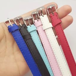 5pcs New Doll Waist Belts Super Mini Doll Bag Belt Toy Doll Collar DIY Handmade Doll Clothes Accessories Diy Doll Toys