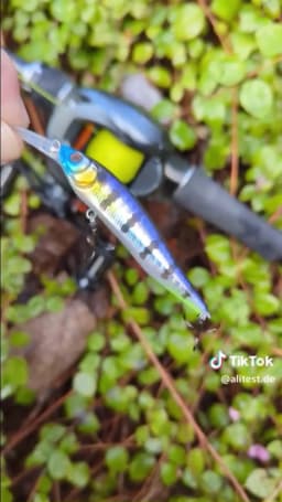 ESFISHING Wobble Hard Lure NAHAN 75mm 7.1g 0-2.4 Dive Fishing Baits Flow Floating Minnow Isca Artificial