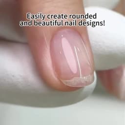 1/2pcs Base Coat Top Coat And Reinforcement For Nails,Long Lasting Clear Rubber Coat LED UV Strengthen Nails High Top Finish Gel