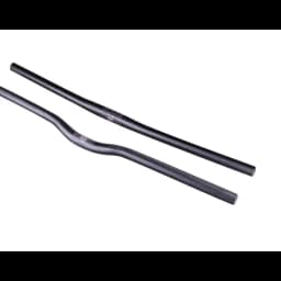 FCFB no logo Matte Black Full UD Carbon Fiber Mountain Bicycle Handlebar Bike MTB Parts 25.4*580/600/620/640/660/680/700mm
