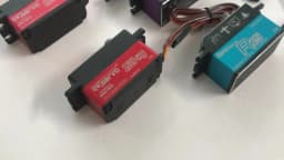 Low Profile Coreless 16KG 20KG 25KG 15KG Brushless Motor Servo Fast Speed 0.045sec Metal Gear Waterproof For Drift Car Crawler