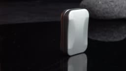 Fidget Toys Fidget Sliders Stress Relief Toy EDC Slider Metal Stress Relief Magnetic Metal Infinite Fidget Compact Adult Gifts