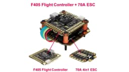 F405 F405HD / F7 F722 Flight Controller / F4 V3S Plus FC + 60A 4in1 BLheli_S ESC Stacks 30.5*30.5mm For RC FPV Racer Drone
