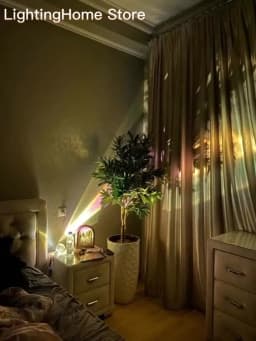 Italian Designer Table Lamp Led Crystal Eye Of The Sky Free Shipping Egg-shaped Lamps Living Bedroom Decor Light Night Projector