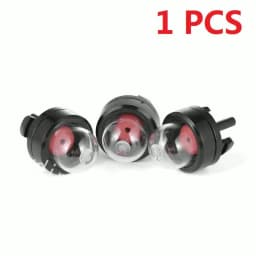 1pc Snap-In Primer Bulb Suitable For Chainsaw Blowers Trimmer Fuel Pump Bulbs 3200 3205 3210 3214 3216 Tools Accessories