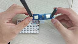 M5Stack Cardputer ADV Dual‑Band Sniffing Module | NRF24+CC1101 915Mhz | Auto‑Switching | Bruce‑Firmware PINGEQUA Hydra RF 924