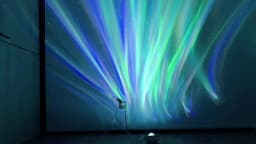 Smart Night Light Aurora Galaxy Projector LED Rotate Bluetooth Speaker Sky Projection Lamp White Noise Decor Bedroom Party Gifts