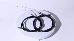 1Pcs Cable Wire Grass Trimmer Throttle Line For Backpack Mower Engine Hedge Sidepack Brush Cutter Drill Sprayer Parts