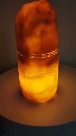 Glowing Resin Ornament Personalized Simple Desktop Crafts for Home Living Room Bedroom Decoration LBE