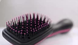 3 In 1 Hot Air Brush One Step Hair Dryer Styler Volumizer Straightener Curling Comb