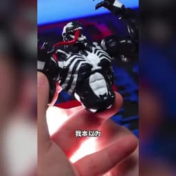 Blokees Deadpool 3 Wolverine Action Figures Spider-Man Movie Version Deadpool & Friend Series Collections Figures Adult Gift