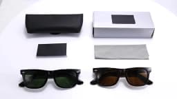 New Ultra Light Large Frame Presbyopia Glasses High-definition Elderly Reading Glasses Anti Blue Light Far Sight Glasses