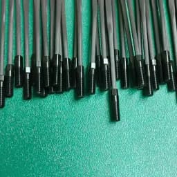 NFOX Aviation-Grade Lightweight Racing Carbon Wheelset Straight-Drawn Flat Custo Spokes Radial Lacing 4g Each Spoke Custom