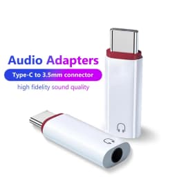 Olaf Lightning To 3.5 MM Jack AUX Adapter For iPhone 14 13 12 Adapter USB C Headphone Connector Audio Splitter Phone Accessories