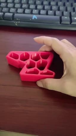 Heavy Duty Door Stopper Non-Slip Balcony Window Door Wedge Easy Install for Home Office Bathroom Kitchen