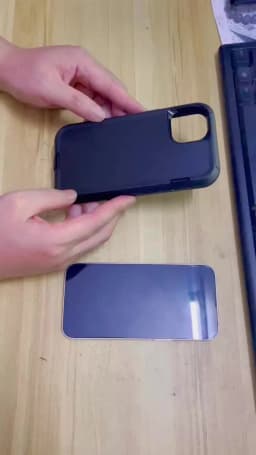3 IN 1 Heavy Duty Armor Shockproof Dust-Proof Case For iPhone 15 14 13 12 11 16Pro MAX MINI XSMAX XR X XS SE 6 7 8 PLUS Cover