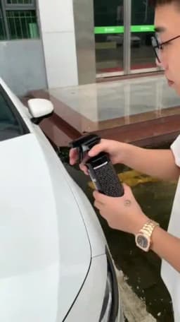 Premium Car Nano Ceramic Coating Car Accessories Maintenance Hydrophobic Layer Cleaning Detailing Automotive Polish Agent