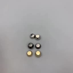 10sets Metal Bag Legs Bottom Rivets For DIY Leather Studs Bag Wear Protection Rivets For Bag Bottom Bag Belt Accessories