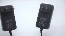 DC 12V 1A 2A 3A Power Supply AC100-240V Converter Adapter DC12V EU/US/UK/AU Plug 5.5mm X 2.1-2.5mm Lighting Transformer Driver