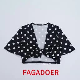 FAGADOER Spring New Sexy Leather Patchwork Bodycon Pants for Woman Solid Color Zipper Bandage Pants Female Streetwear Bottoms