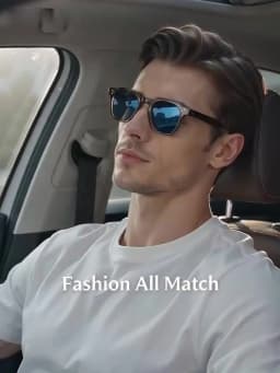 CATERSIDE Retro Punk Men Sunglasses Small Frame Square Personalized Design Sun Glasses Women Travel Party Business Festival Gift