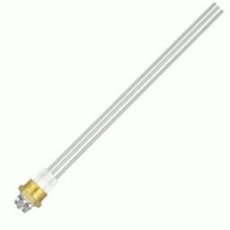 G1 Thread Water Level 3-Pin Liquid Indicator Electrode Probe For Steam Boiler Copper Thread 3-pole Level Sensors Electrical