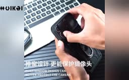 Phone Case For iPhone 18 17 16 15 14 13 12 11 Pro Max Plus SE Slide Camera Card Slot Military Grade Ring 360 Magnetic Back Cover