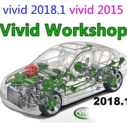 2025 Mitchell Ultramate 7 Complete Advanced Estimating System &Ultra Patch & HAYNES PRO Vivid 2015.1 Automotive Workshop